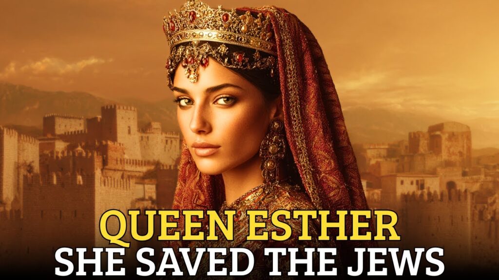 The Book of Esther Like You’ve Never Seen Before