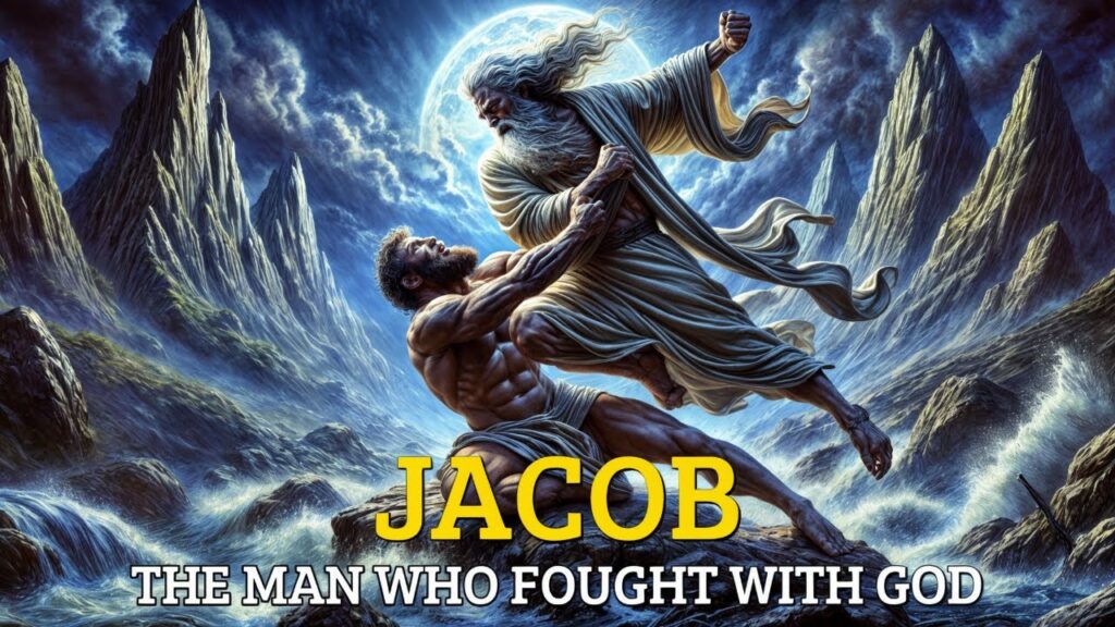 The Incredible Story of Jacob – The Man Who Wrestled with God | Bible Stories